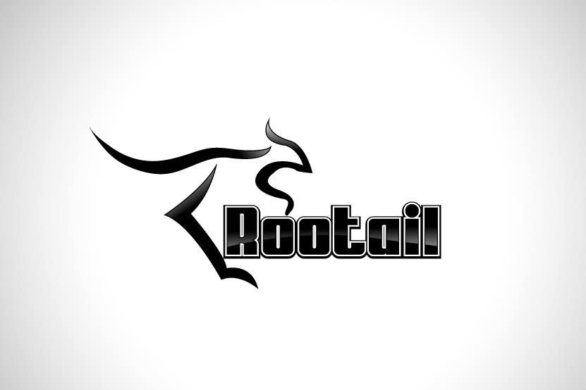 Participación en el concurso Nro.318 para                                                 Logo Design for Rootail
                                            