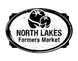 #103 untuk Design a Logo for North Lakes Farmers Market oleh DSGinteractive