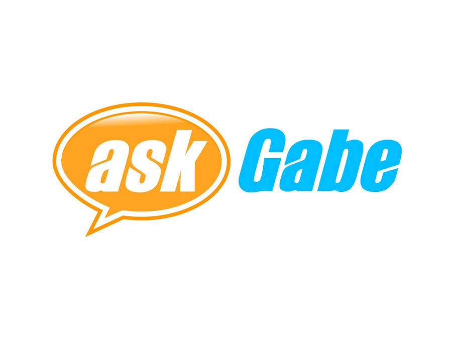 Intrarea #462 pentru concursul „                                                Logo Design for AskGabe
                                            ”