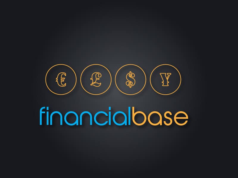 Intrarea #19 pentru concursul „                                                Logo Design for financial base
                                            ”