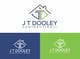 Imej kecil Penyertaan Peraduan #177 untuk                                                     Design a Logo for JT Dooley Contracting
                                                