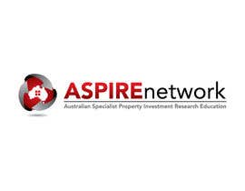 #256 para Logo Design for ASPIRE Network por foxxed