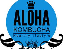 #45 for Design a Logo for Aloha Kombucha by Rhstudio90