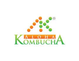 #87 for Design a Logo for Aloha Kombucha by sagorak47