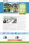 Graphic Design Entri Peraduan #14 for Build a Landing Page for Lead Generation for Home Insurance Quotes