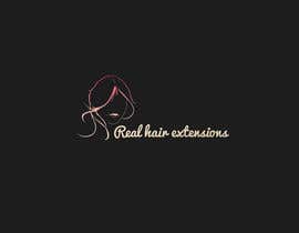 #12 for Ontwerp een Logo for realhairextensions.nl af AliBenabbes