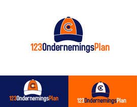 #75 untuk Logo design for a – business plan coach – (company name 123businessplan (ENG))werp een Logo for oleh inspirativ