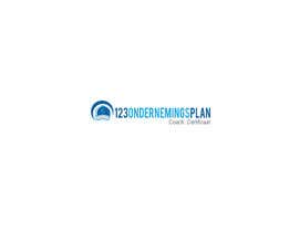 #70 untuk Logo design for a – business plan coach – (company name 123businessplan (ENG))werp een Logo for oleh sumandib
