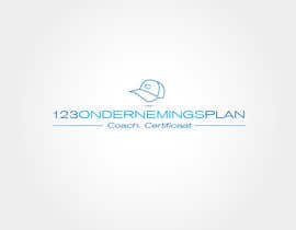 #65 untuk Logo design for a – business plan coach – (company name 123businessplan (ENG))werp een Logo for oleh aduetratti