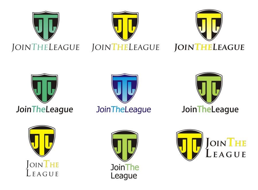 Intrarea #72 pentru concursul „                                                Logo Design for Join The League
                                            ”