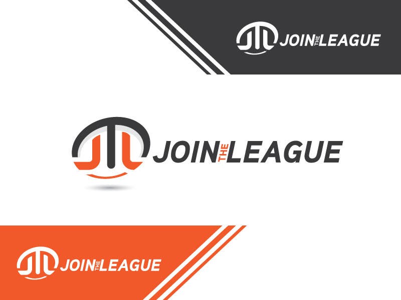Kilpailutyö #218 kilpailussa                                                 Logo Design for Join The League
                                            