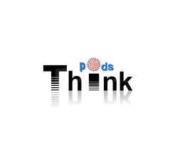 #198 for Logo Design for ThinkPods by manab2012