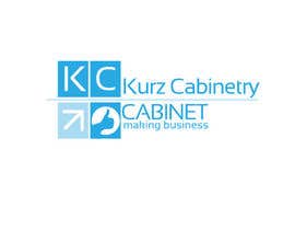 nº 4 pour Design a logo for Kurz Cabinetry par minaevmm 