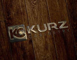 nº 7 pour Design a logo for Kurz Cabinetry par rajnandanpatel 