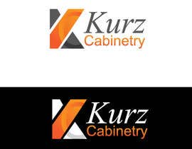 nº 19 pour Design a logo for Kurz Cabinetry par pipra99 