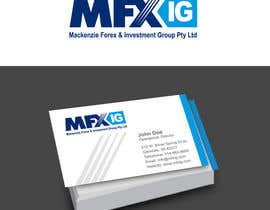 #105 for Logo Design for Mackenzie Forex &amp; Investment Group Pty Ltd by smarttaste