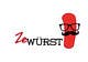Εικόνα Συμμετοχής Διαγωνισμού #40 για                                                     Ze Wurst Food Truck Logo
                                                