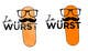 #6. pályamű bélyegképe a(z)                                                     Ze Wurst Food Truck Logo
                                                 versenyre