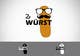 Contest Entry #10 thumbnail for                                                     Ze Wurst Food Truck Logo
                                                