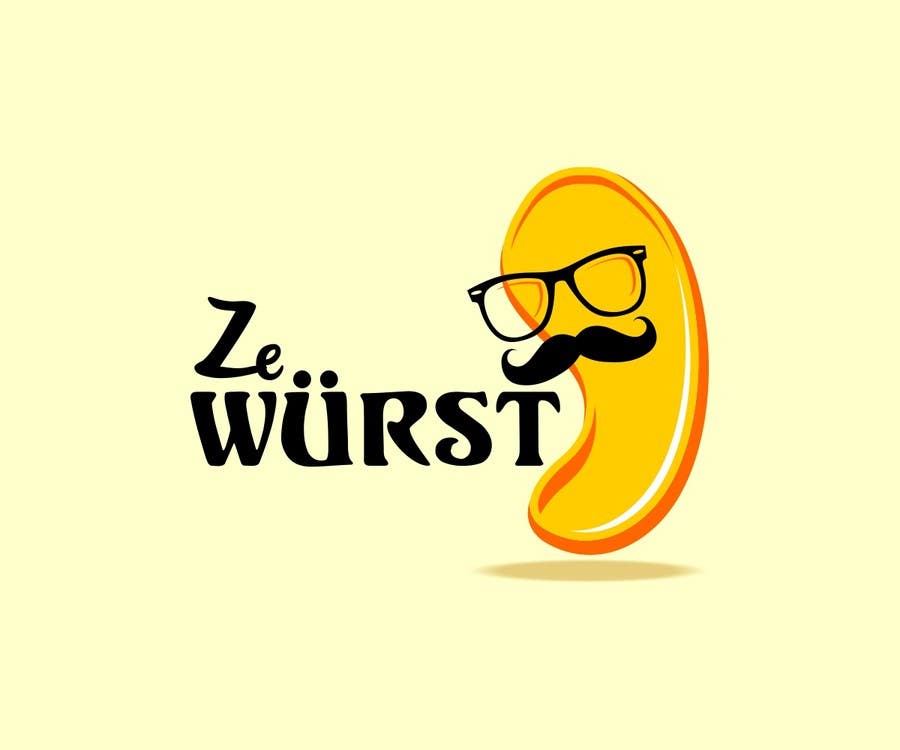 Contest Entry #21 for                                                 Ze Wurst Food Truck Logo
                                            