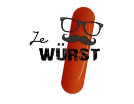 #20 for Ze Wurst Food Truck Logo by ismathstyle