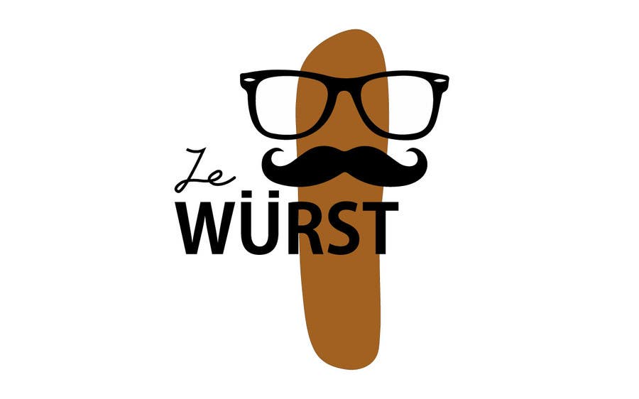 Contest Entry #8 for                                                 Ze Wurst Food Truck Logo
                                            