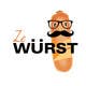 Contest Entry #13 thumbnail for                                                     Ze Wurst Food Truck Logo
                                                
