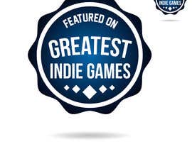 #11 untuk Design two badges for gaming websites oleh IvanNedev