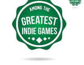 #15 untuk Design two badges for gaming websites oleh IvanNedev
