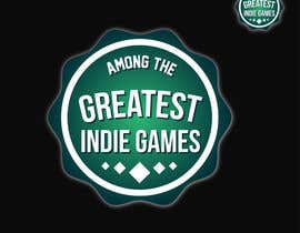 #29 untuk Design two badges for gaming websites oleh IvanNedev