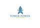 Kilpailutyön #106 pienoiskuva kilpailussa                                                     Design a Logo for Tower Power Solutions
                                                