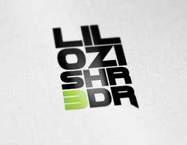 #144 untuk Design a Logo for Lil Ozi Shr3dr oleh Anrolette