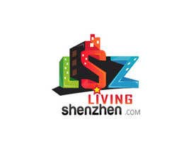 Nro 46 kilpailuun Logo Design for Living Shenzhen käyttäjältä brnbhttchry