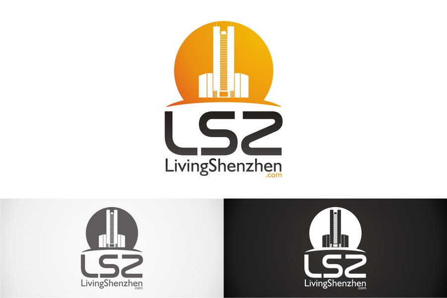 Intrarea #145 pentru concursul „                                                Logo Design for Living Shenzhen
                                            ”