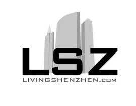 Nro 61 kilpailuun Logo Design for Living Shenzhen käyttäjältä hy1008