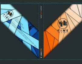 Nro 26 kilpailuun Graphic Design for FINE FX | Art &amp; Motion käyttäjältä tineeff