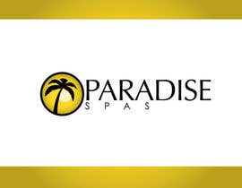 #131 for Design a Logo for paradise spas af antonymorfa