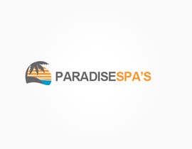 #134 for Design a Logo for paradise spas af mamunlogo