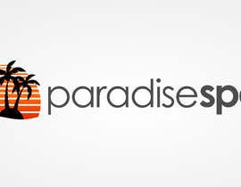 #116 for Design a Logo for paradise spas af synthsmasher