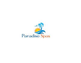#106 for Design a Logo for paradise spas af tooimemy