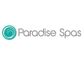 #108 for Design a Logo for paradise spas af AmyHarmz
