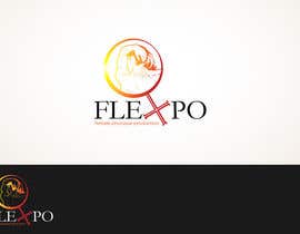 Glukowze tarafından Logo Design for Flexpo Productions - Feminine Muscular Athletes için no 156