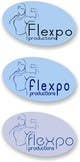 Miniatura da Inscrição nº 139 do Concurso para                                                     Logo Design for Flexpo Productions - Feminine Muscular Athletes
                                                