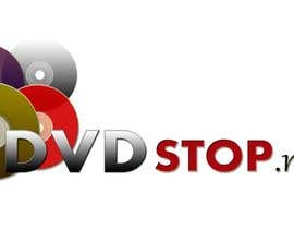 #190 para Logo Design for DVD STORE por Ashwin2012