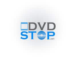 Nro 197 kilpailuun Logo Design for DVD STORE käyttäjältä chathu456