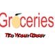 Contest Entry #376 thumbnail for                                                     Logo Design for Groceries To Your Door
                                                