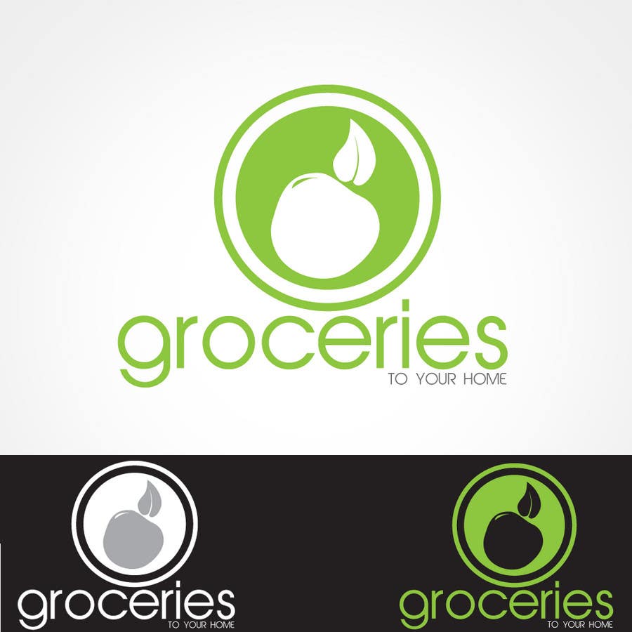 Wettbewerbs Eintrag #322 für                                                 Logo Design for Groceries To Your Door
                                            