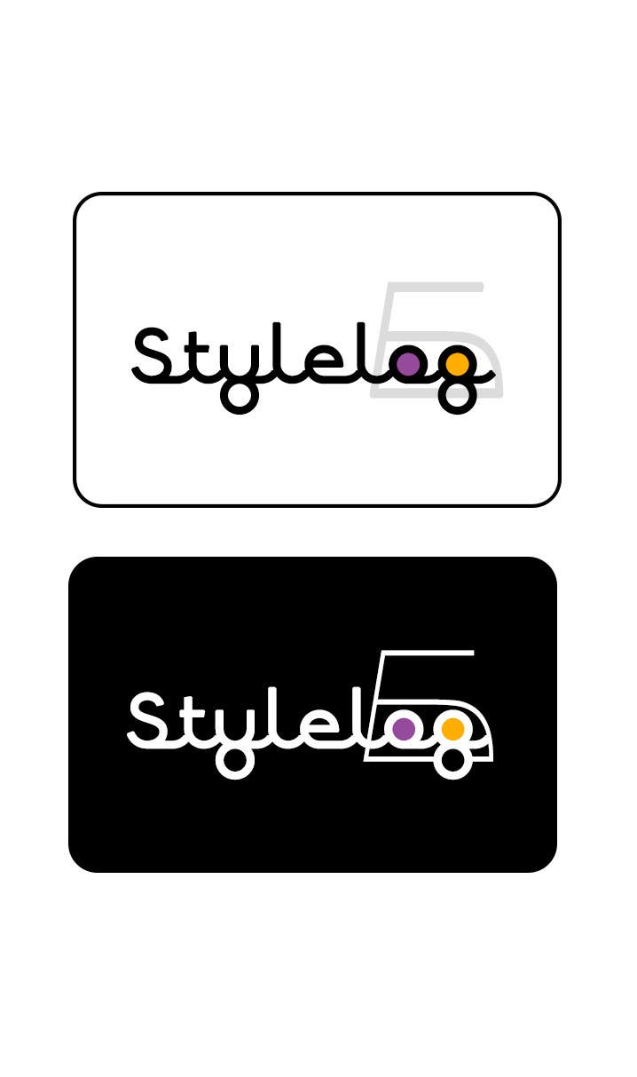 Entri Kontes #303 untuk                                                Logo Design for Stylelog
                                            