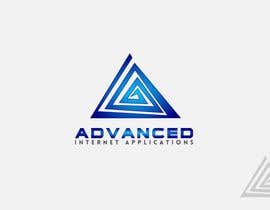 #92 untuk Logo Design for Advanced Internet Applications oleh adhirizal0