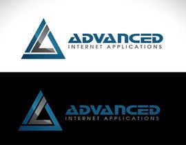 texture605 tarafından Logo Design for Advanced Internet Applications için no 20